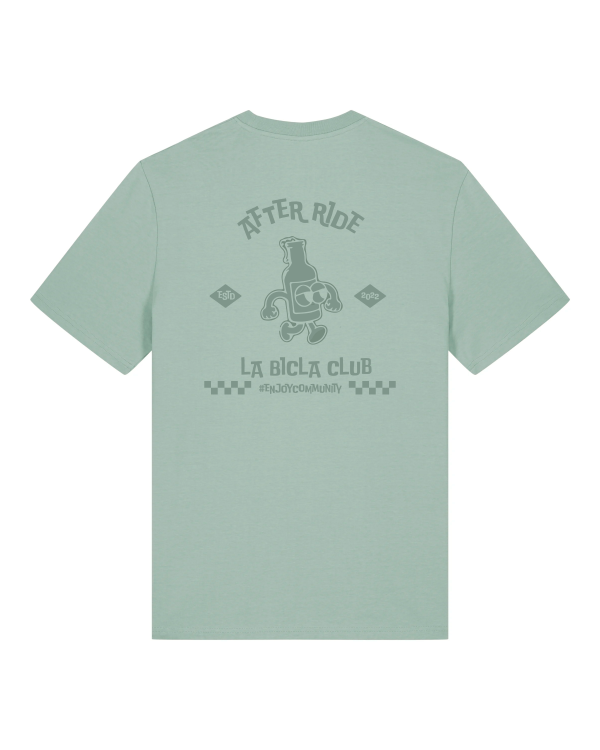 Camiseta After Ride Aloe - Imagen 4