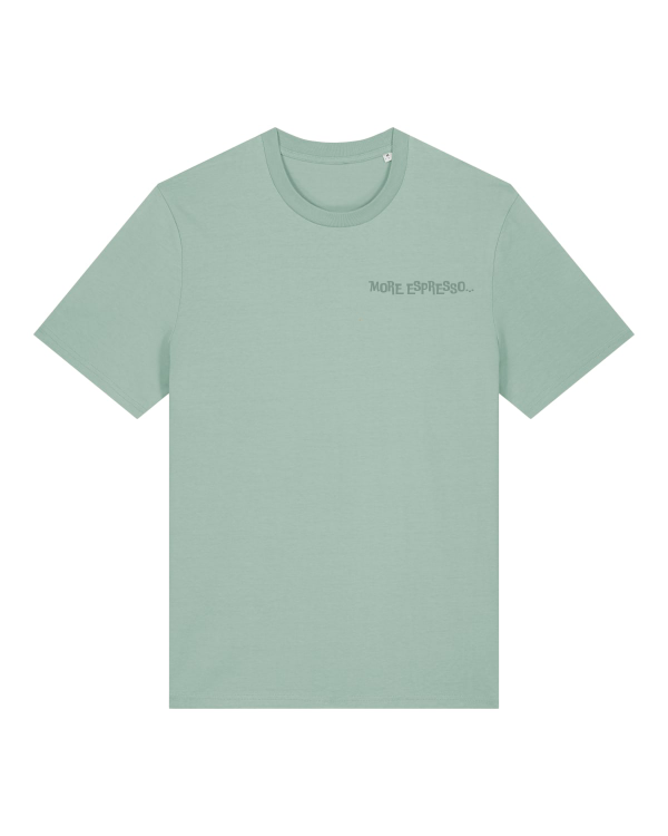 Camiseta More Espresso Aloe