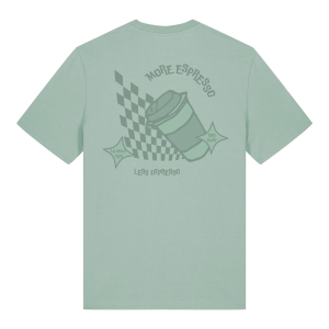 Camiseta More Espresso Aloe
