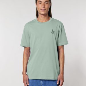 Camiseta After Ride Aloe