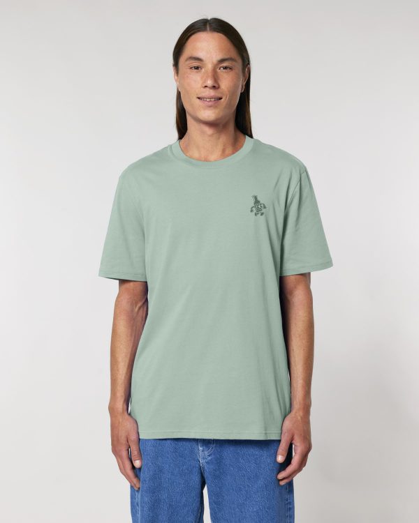 Camiseta After Ride Aloe