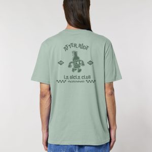 Camiseta After Ride Aloe