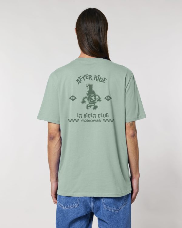 Camiseta After Ride Aloe - Imagen 2