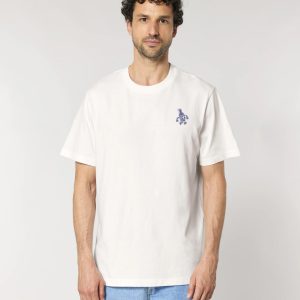Camiseta After Ride Off White