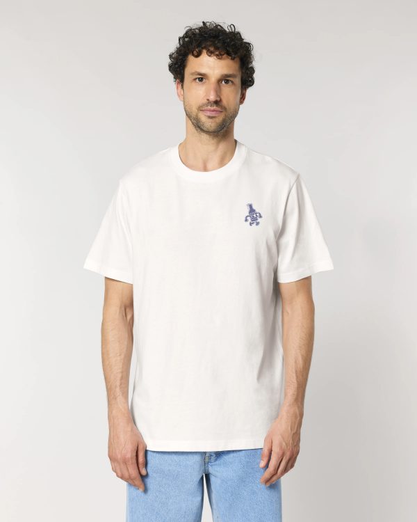 Camiseta After Ride Off White