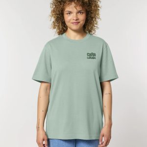 Camiseta Carb Loading Aloe