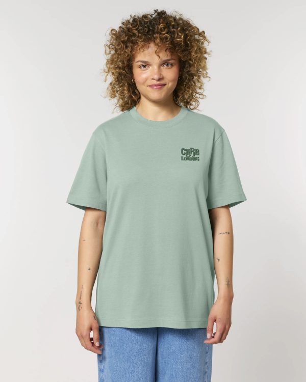 Camiseta Carb Loading Aloe