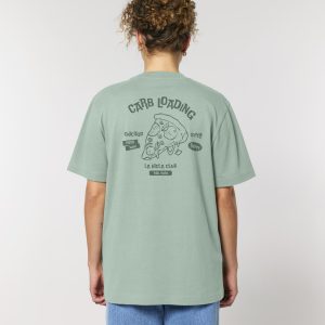 Camiseta Carb Loading Aloe