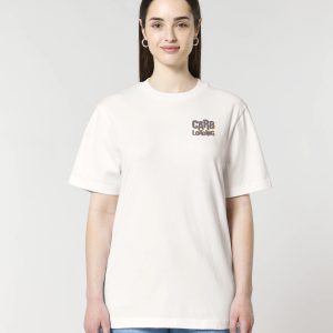 Camiseta Carb Loading Off White