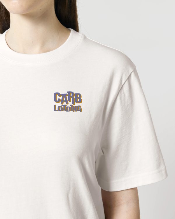 Camiseta Carb Loading Off White - Imagen 5