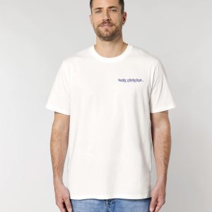 Camiseta More Esspreso Off White