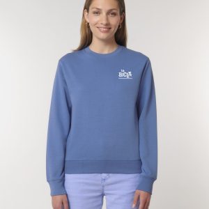 Sudadera Bright Blue