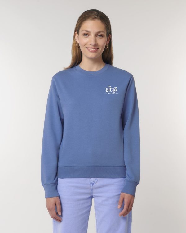 Sudadera Bright Blue